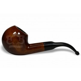 Cachimbo Bertoldi Montana Natural com Filtro 9mm
